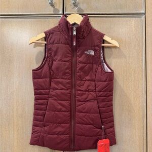 The North Face Girls 10/12 Vest